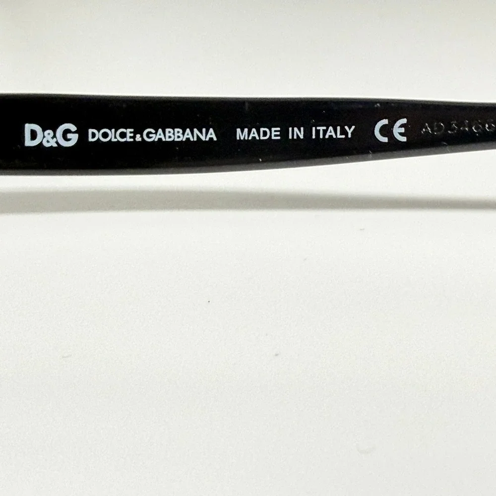 D&G Dolce & Gabbana d&g dolce